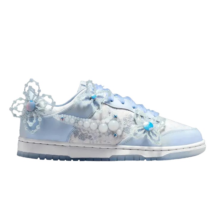 Кроссовки Nike Susan Fang x Wmns Dunk Low, Artist Collection