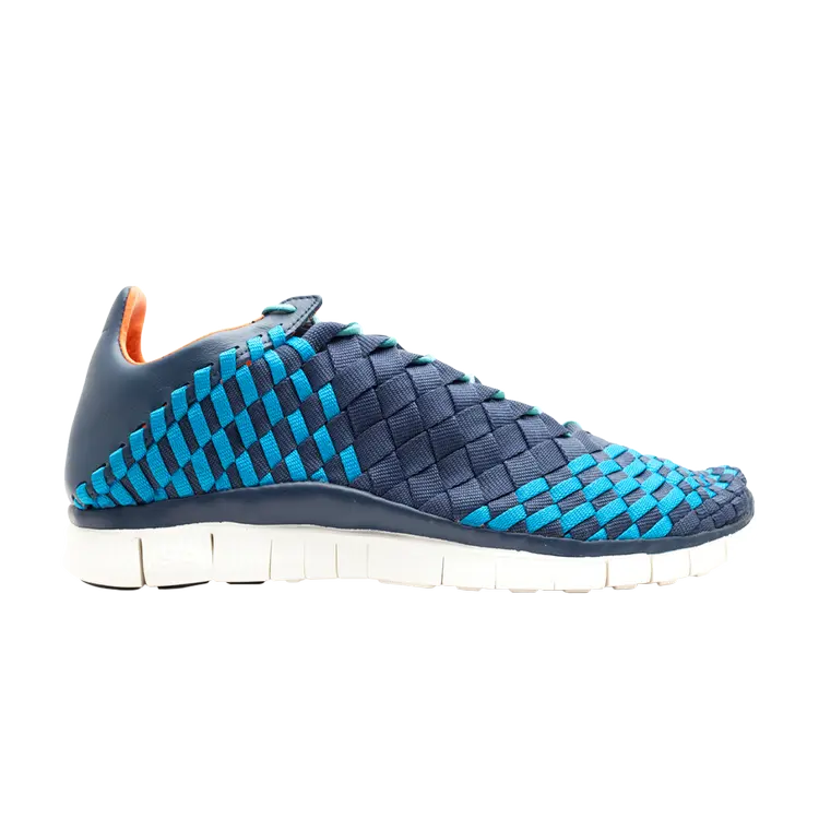 

Кроссовки Nike Free Inneva Woven, синий, Синий;серый, Кроссовки Nike Free Inneva Woven, синий