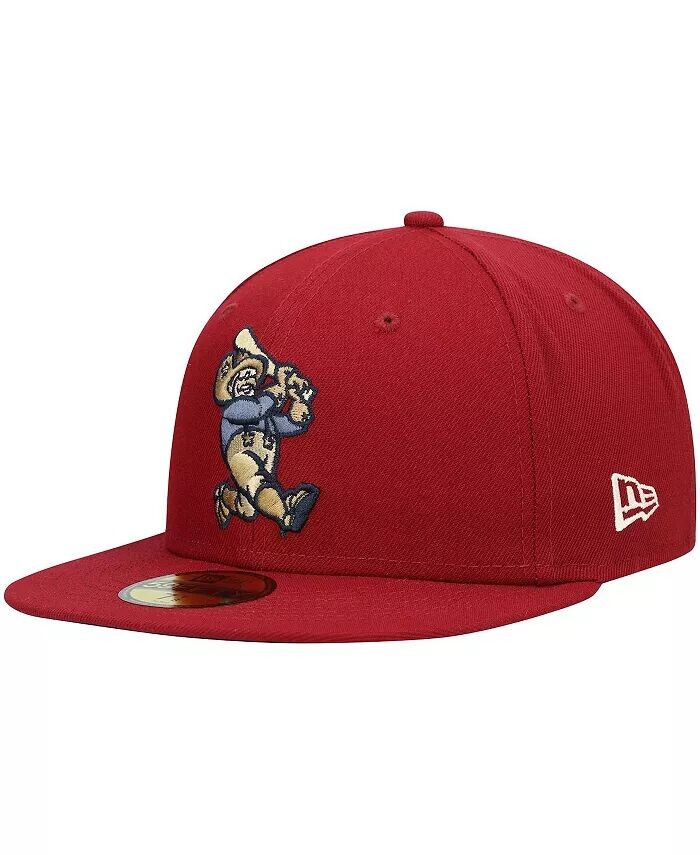 

Мужская приталенная шляпа Red Frisco Rough Riders Authentic Collection Team Alternate 59FIFTY New Era