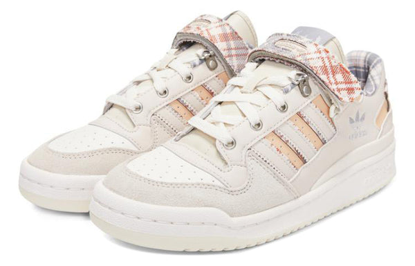 Кроссовки originals forum low 'halo blush' Adidas, мультиколор — фото 3