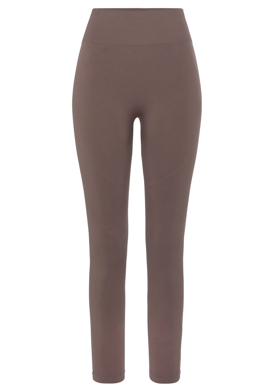 

Леггинсы LASCANA Skinny Leggings, коричневый