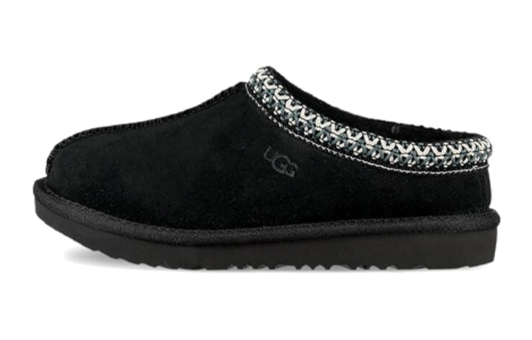 

Tасман II Тапочки Черные Детские UGG