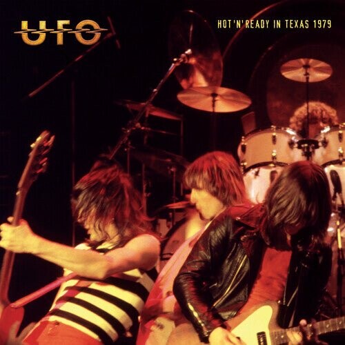 

Виниловая пластинка Ufo - Hot N' Ready In Texas 1979 - Red