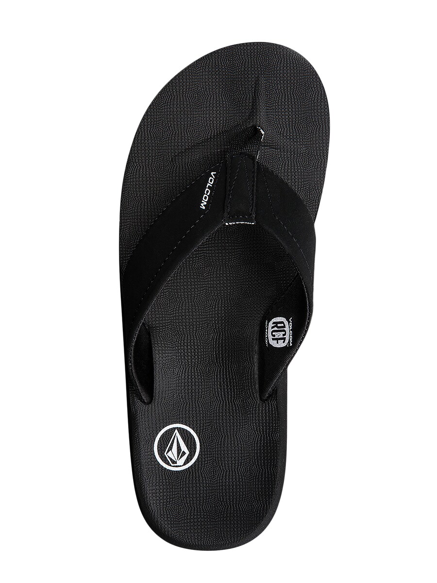 

Сандалии Volcom Victor, черный