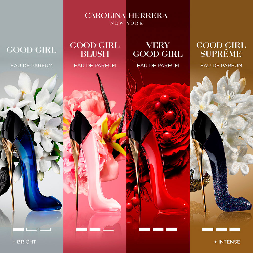 Парфюмерная вода Carolina Herrera Very Good Girl, 80 мл — фото 4