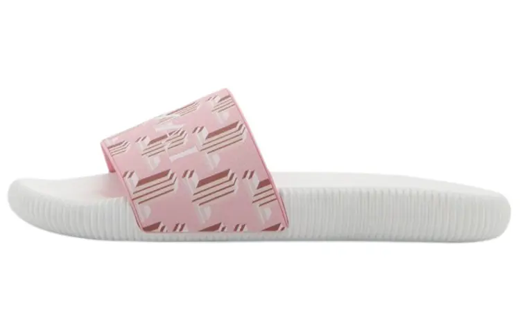 Шлепанцы с открытым носком и монограммным логотипом Lanvin, Original Shoe Box Included