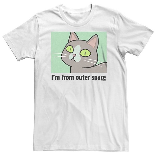 

Футболка Rick and Morty Big & Tall Licensed Character