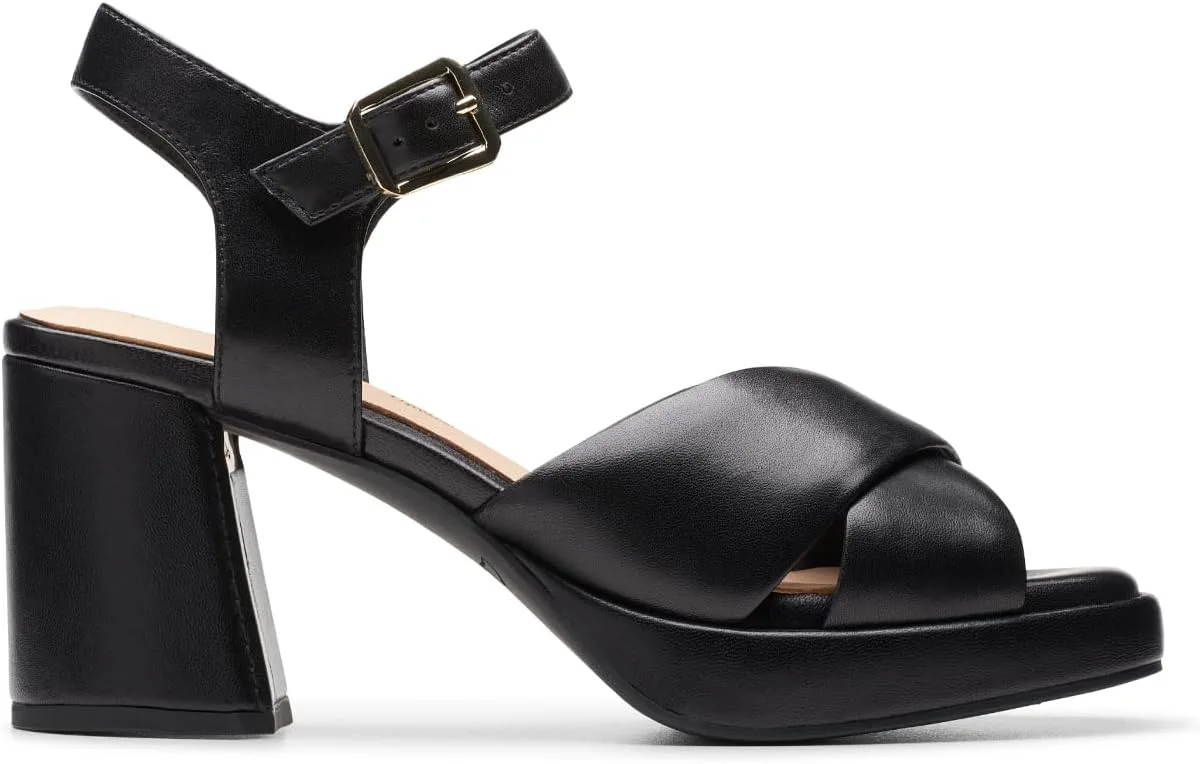 Ботинки унисекс Clarks Ritzy75 Rae Oxford