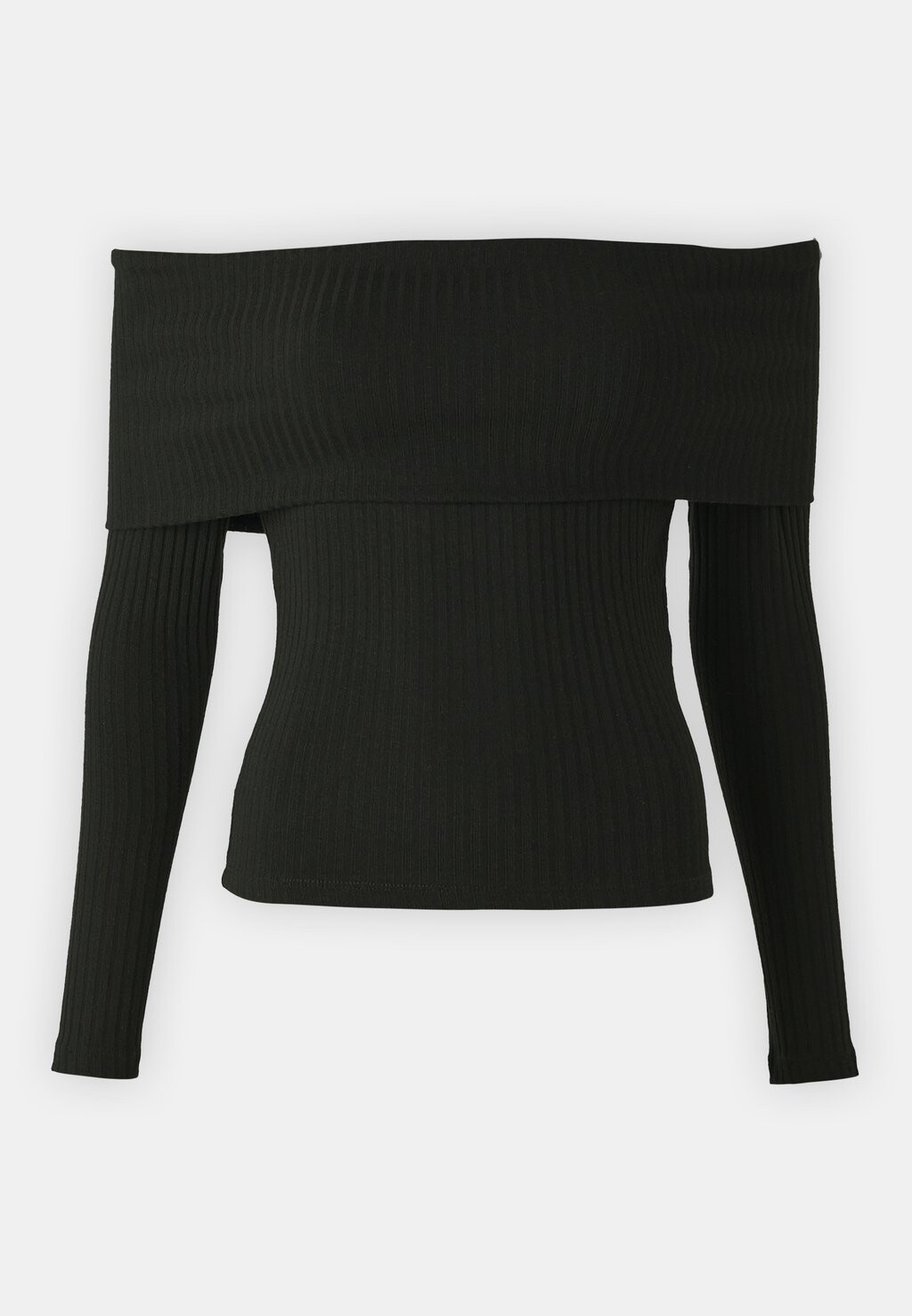 

Топ с длинными рукавами ONLEMMY OFF SHOULDER ONLY Petite, черный