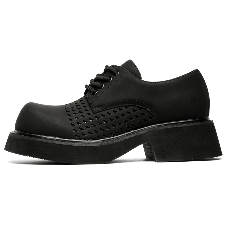 

FAPAI Мужские повседневные кроссовки Low Top черные, цвет Black