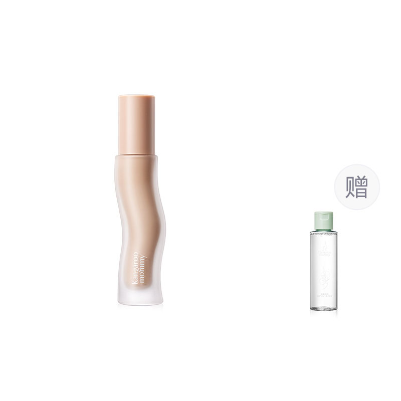 

Kangaroo Mommy Эссенс мист праймер-база с розовым пигментом BB крем для женщин 30г