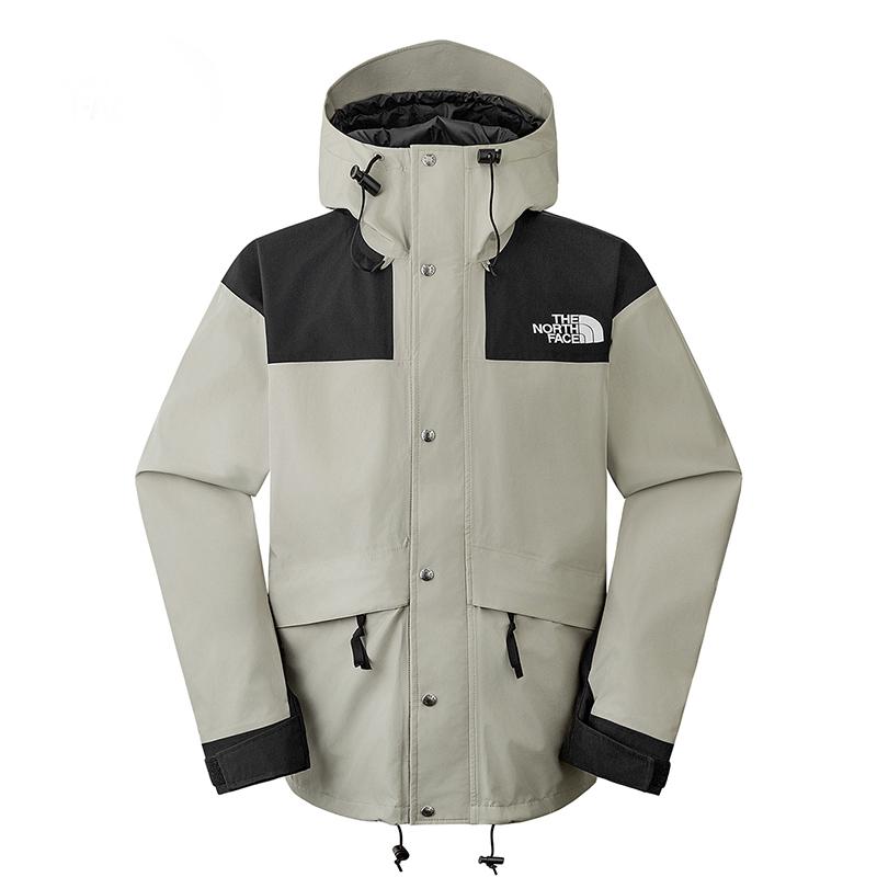 

Ветрозащитная куртка 1986 Series FW24 унисекс глинисто-серый THE NORTH FACE, глинисто-серый (подарочный набор)