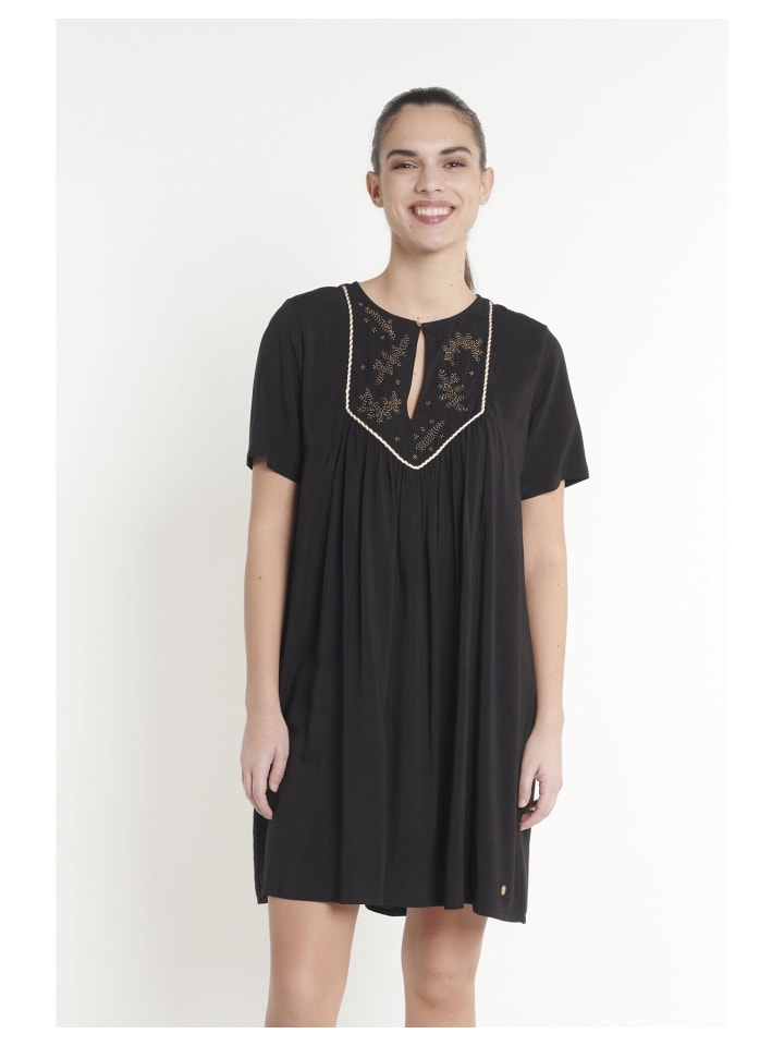 

Короткое платье Les Tropeziennes Kleid, черный