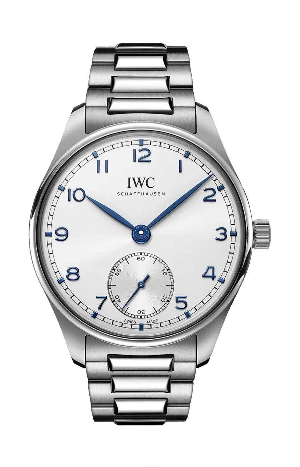 Португезер Автоматик 40 - IW358312 IWC SCHAFFHAUSEN, золотой