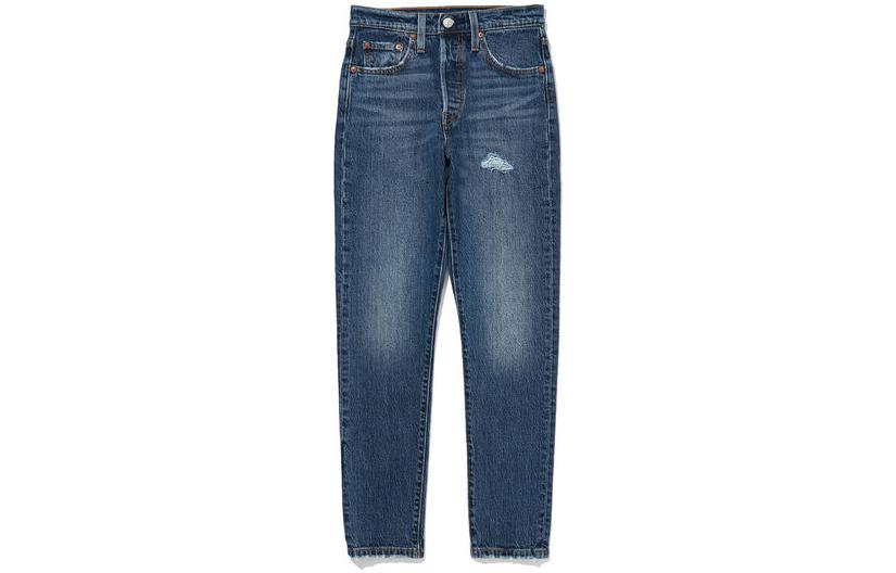 

Джинсы женские синие Levis