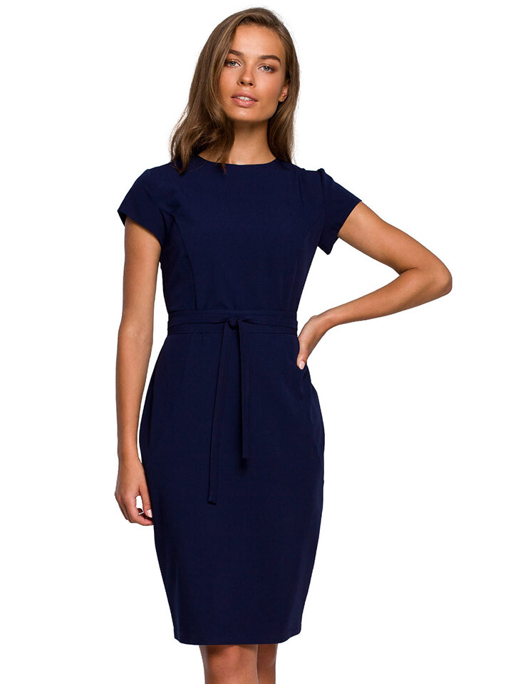 

Платье Stylove, темно-синий