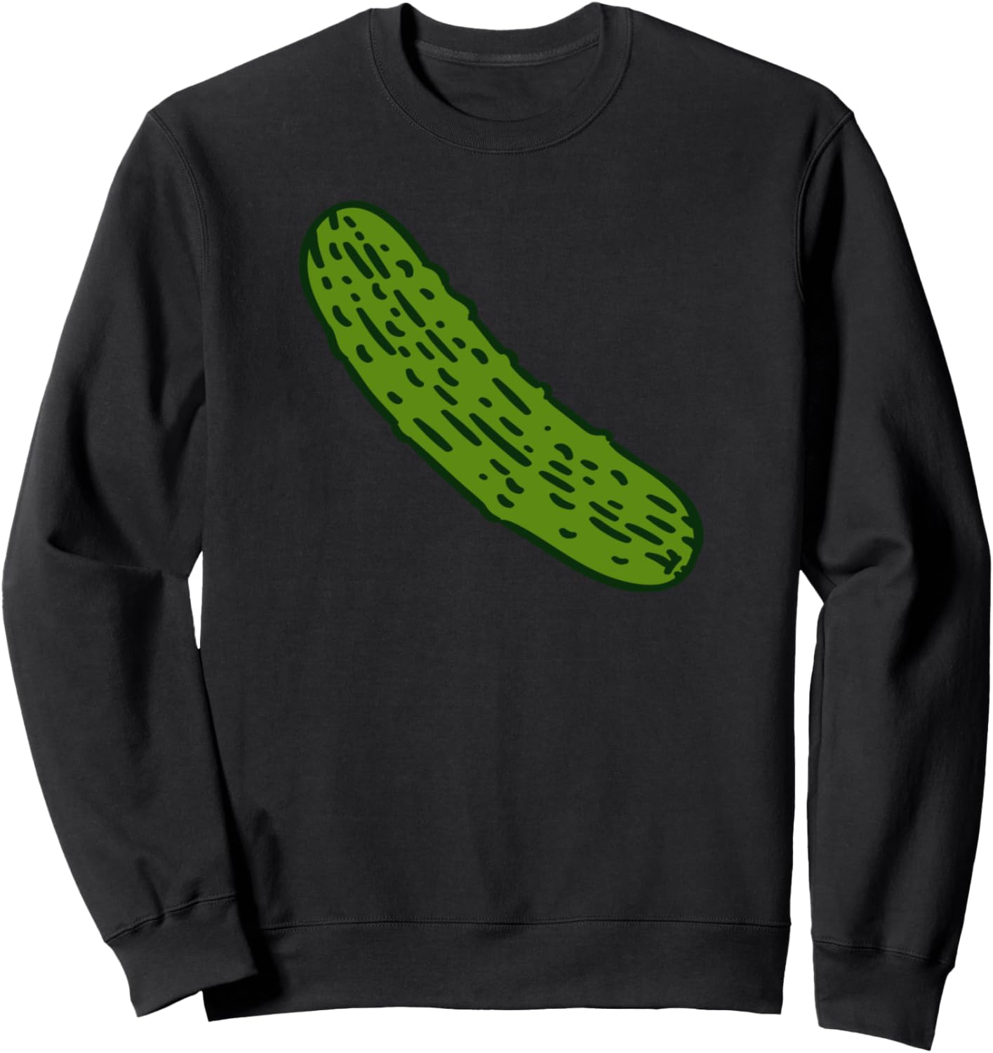 

Забавный комикс с огурцом. Толстовка для мужчин, женщин и детей Gifts For Garden Lovers: Tomatoes, Tomato Growing, черный