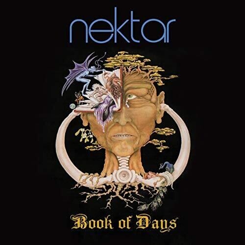 

Виниловая пластинка Nektar: Book Of Days