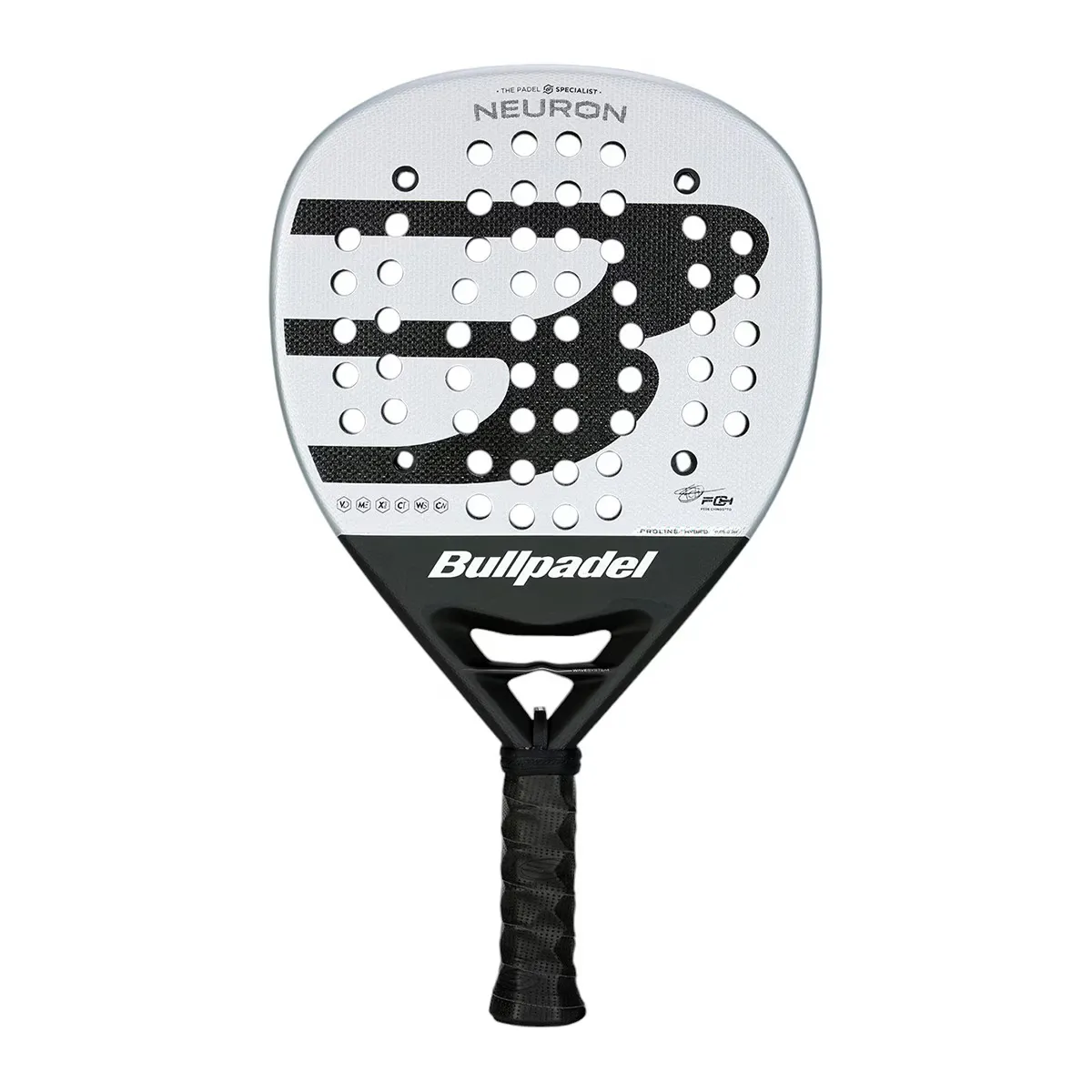 

Ракетка для паделя Bullpadel Neuron 25 для мужчин, цвет default