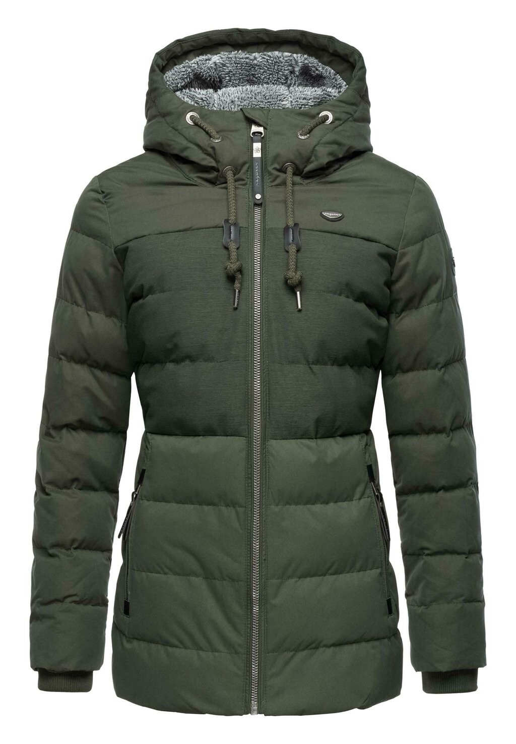 

Куртка Ragwear, цвет dark olive