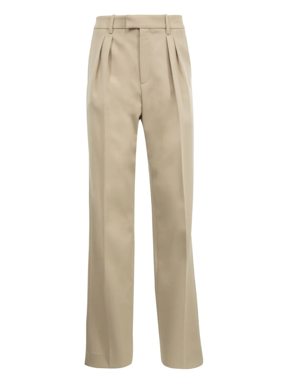 

Брюки Альфонс со складками Nili Lotan, нейтральный