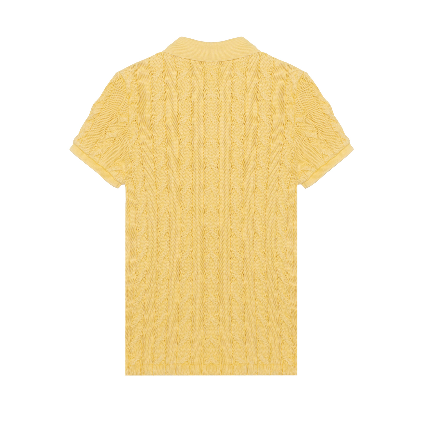 Polo Ralph Lauren Рубашка Polo Pony Embroidered Knitted Polo Top — фото 4