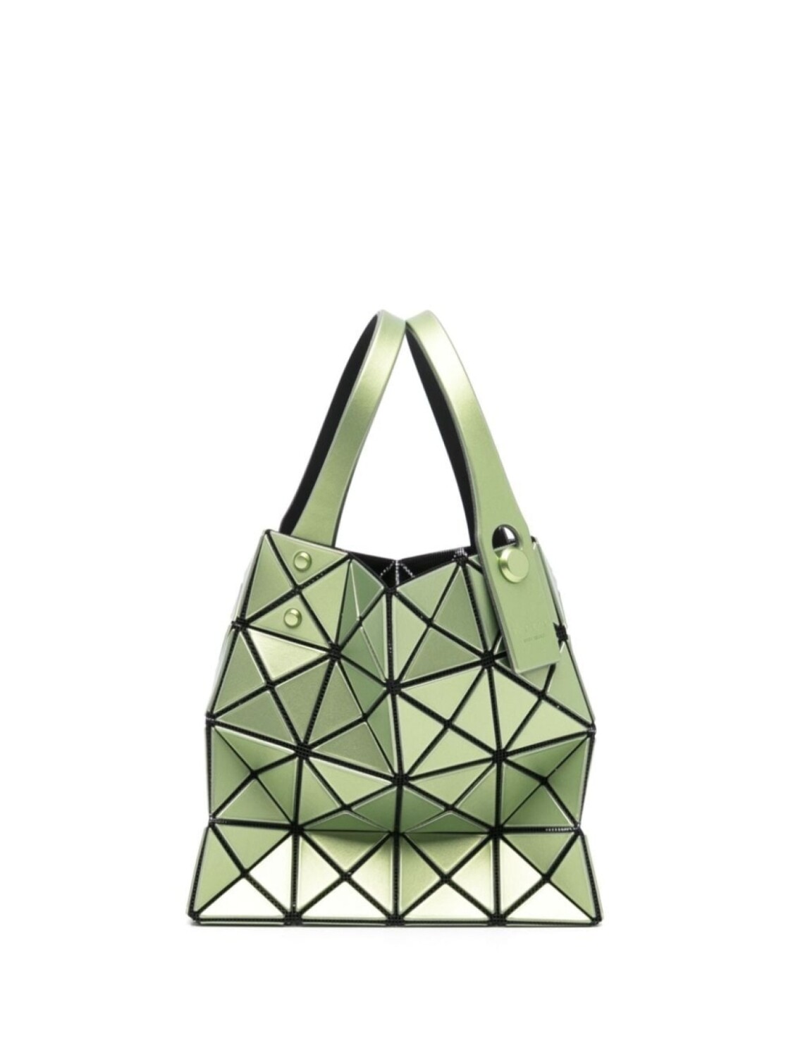

Bao Bao Issey Miyake сумка-тоут Lucent Boxy, зеленый