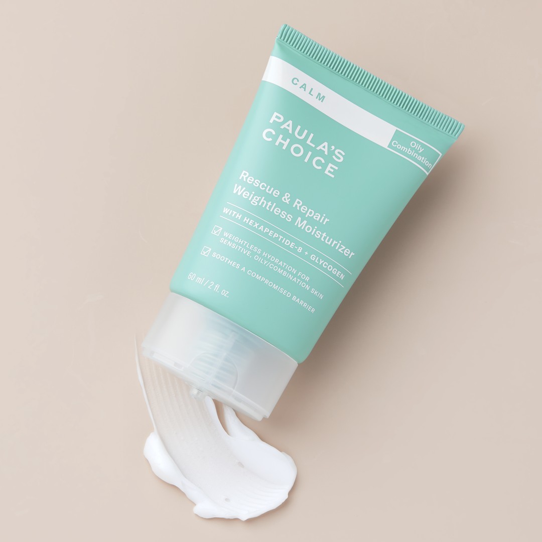 Крем для лица calm rescue & repair weightless moisturizer Paulas Choice, calm rescue & repair weightless moisturizer — фото 2