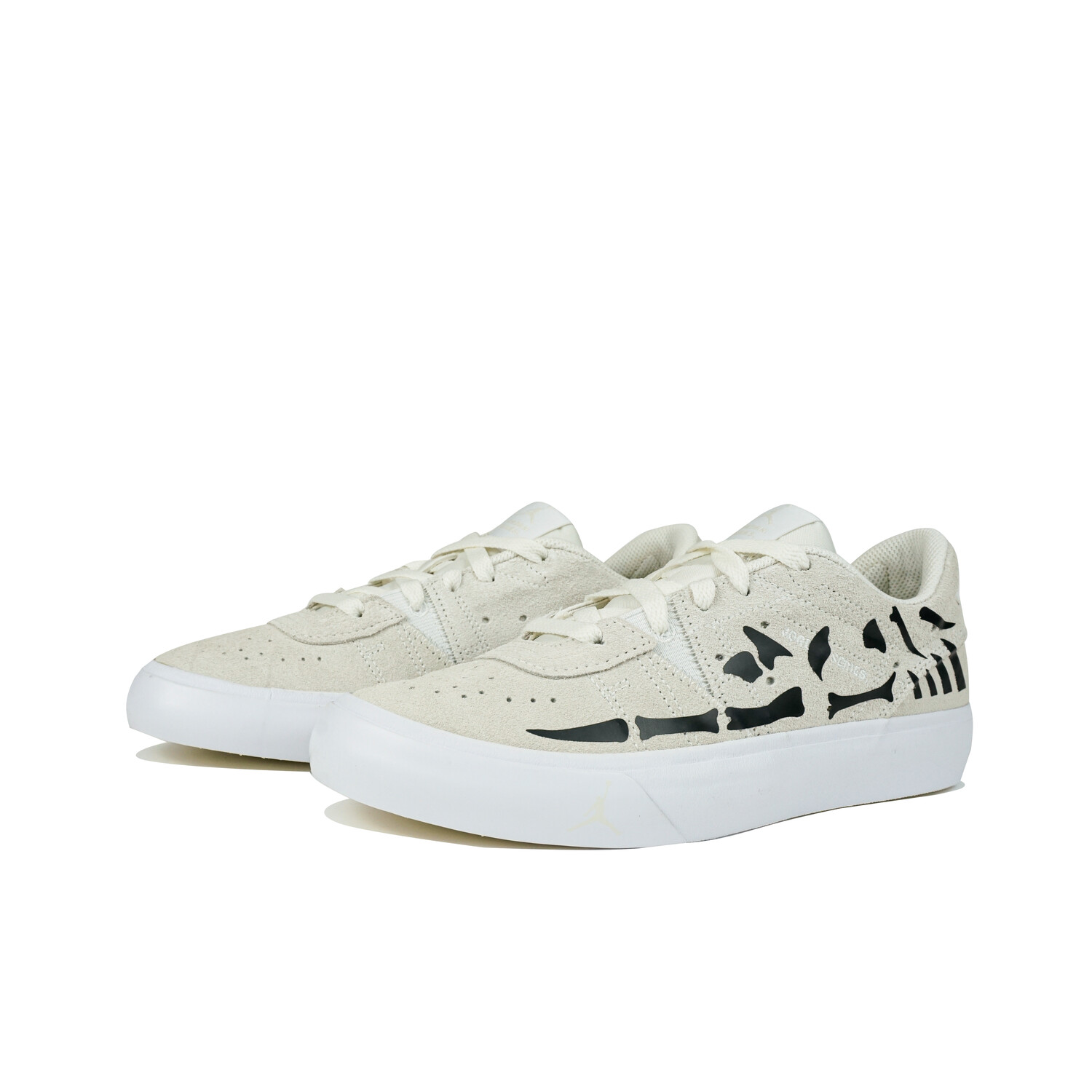 

Кроссовки Jordan Series Skateboarding Shoes Women's Low-top White, белый