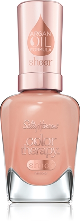 

Лак для ногтей Sally Hansen Color Therapy, 538 Unveiled 14,7 ml
