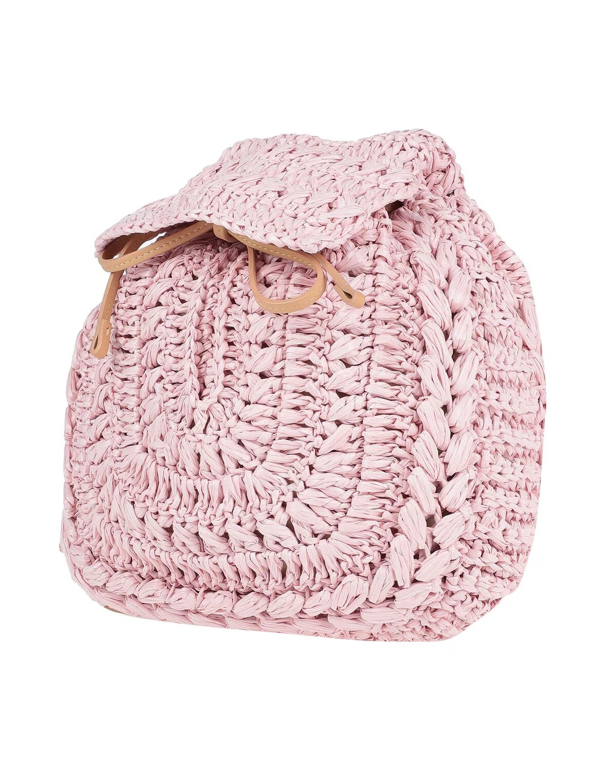 

Рюкзак Alberta Ferretti, розовый