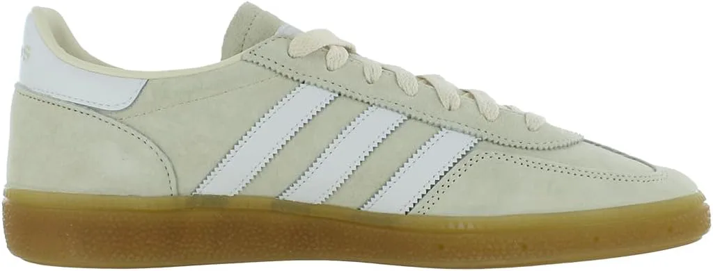 Мужские кроссовки Adidas с низким вырезом, бежевый — фото 3
