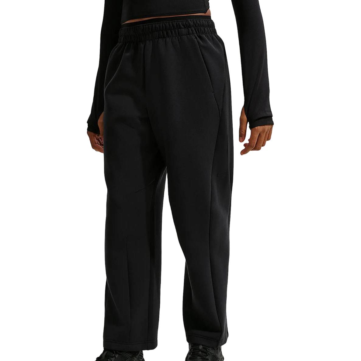 

Детские спортивные штаны Moderate Nike, черный/черный/черный