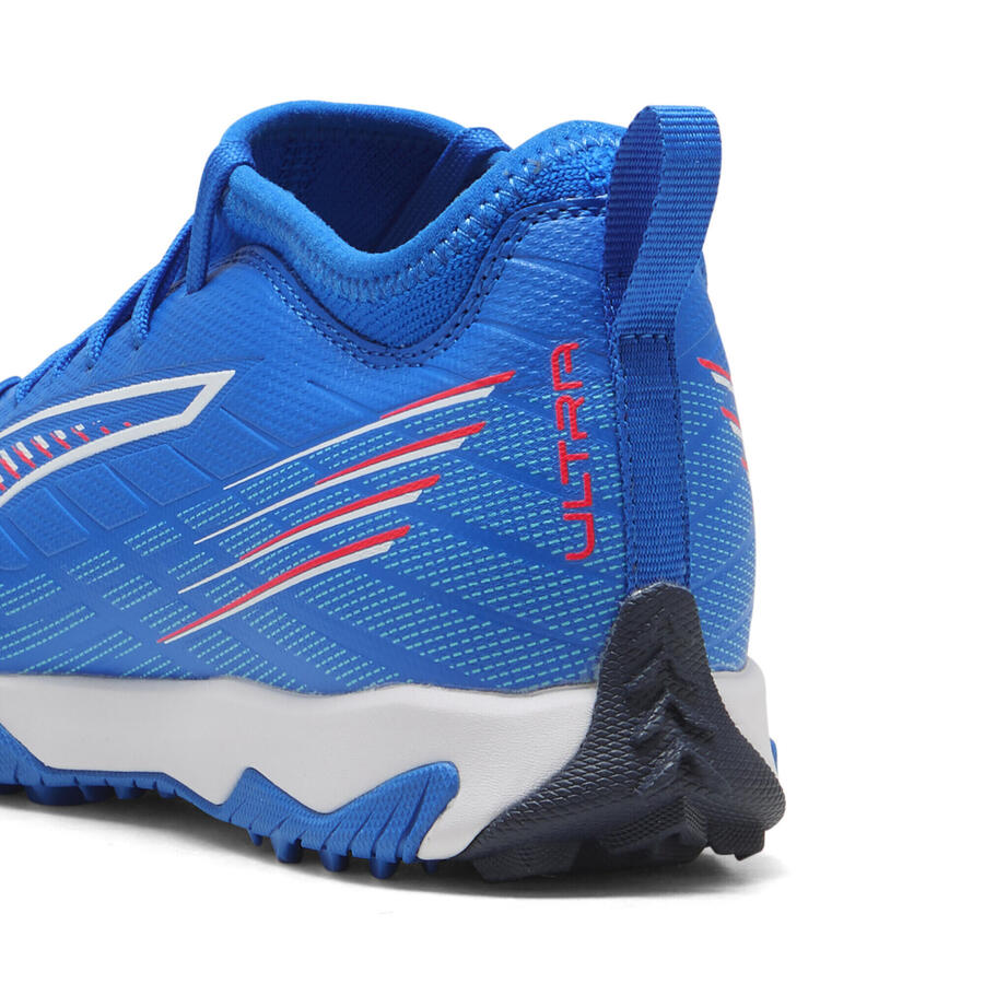 Футбольные бутсы ULTRA 6 MATCH TT Mid для молодежи PUMA — фото 2