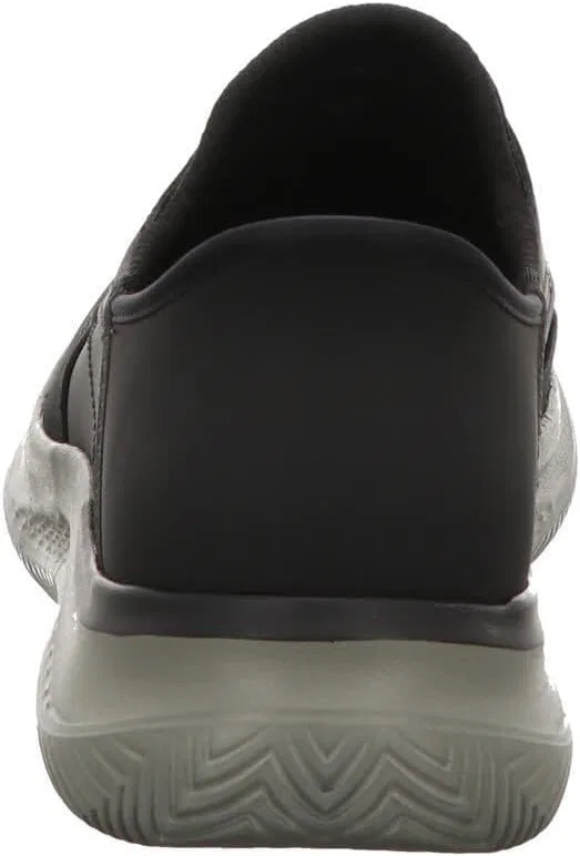 Мужские кроссовки Skechers Hasting Rory, Black Synthetic Leather — фото 3
