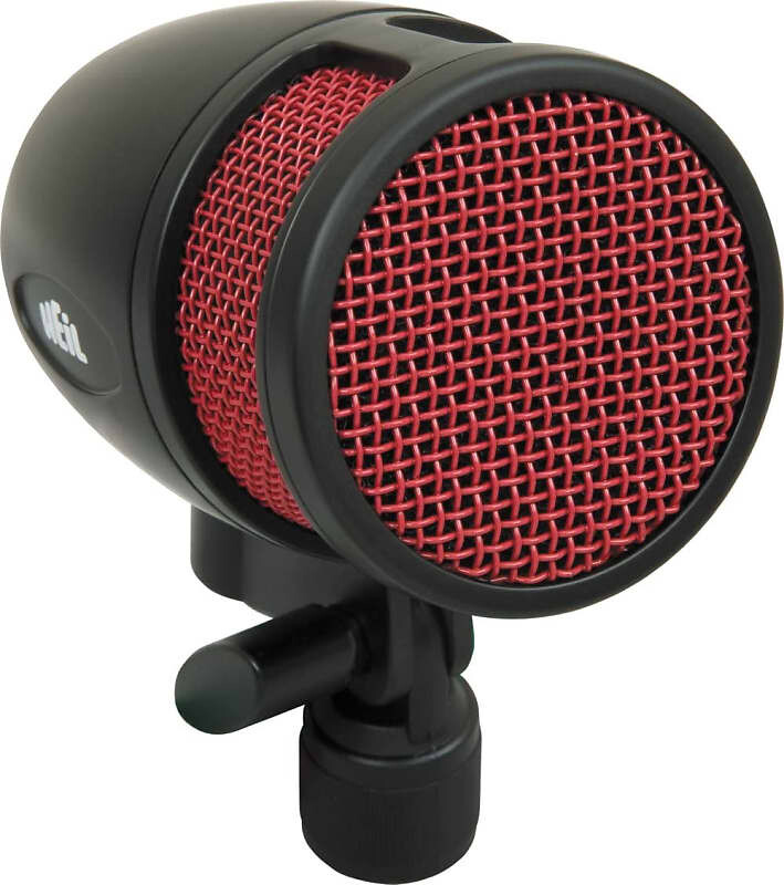 

Микрофон для бас-барабана Heil PR48 Cardioid Dynamic Microphone