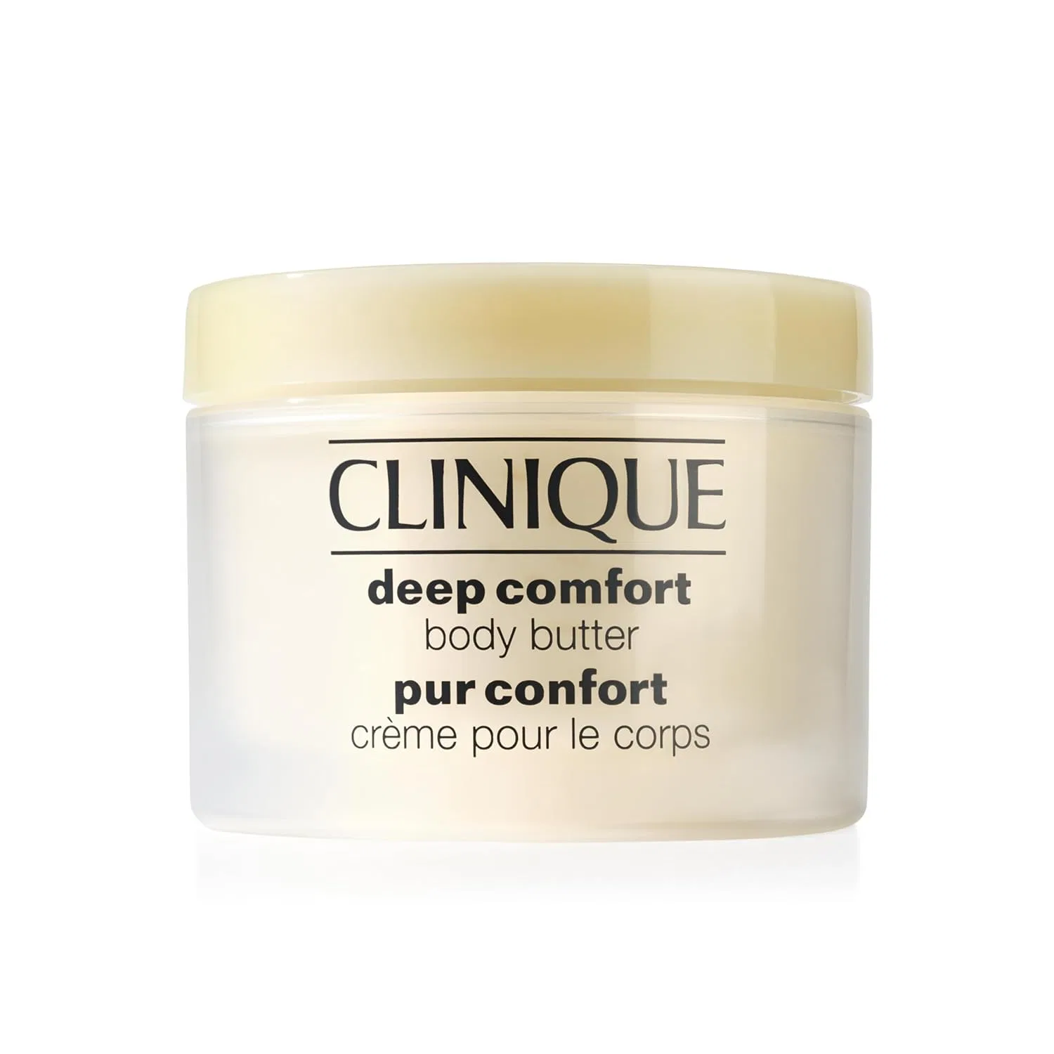 Роскошное масло для тела «Deep Comfort» от Clinique Clinique