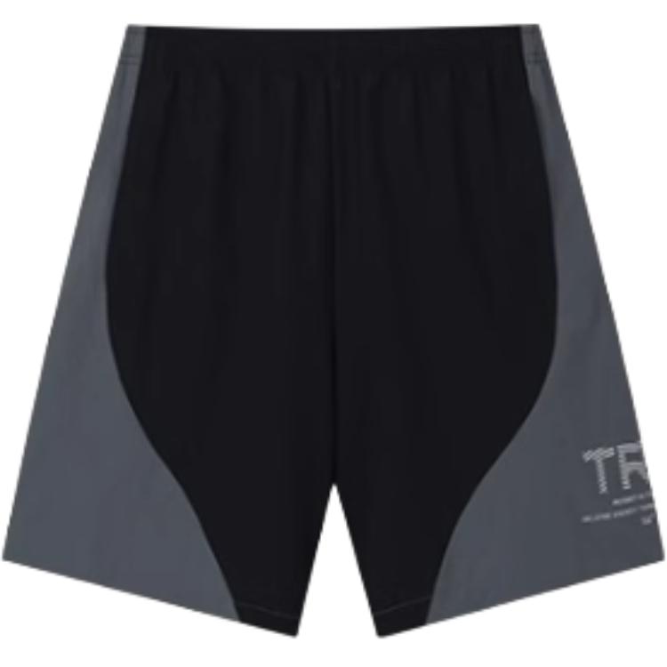 

361° Спортивные шорты мужские Super Black/Gravel Gray