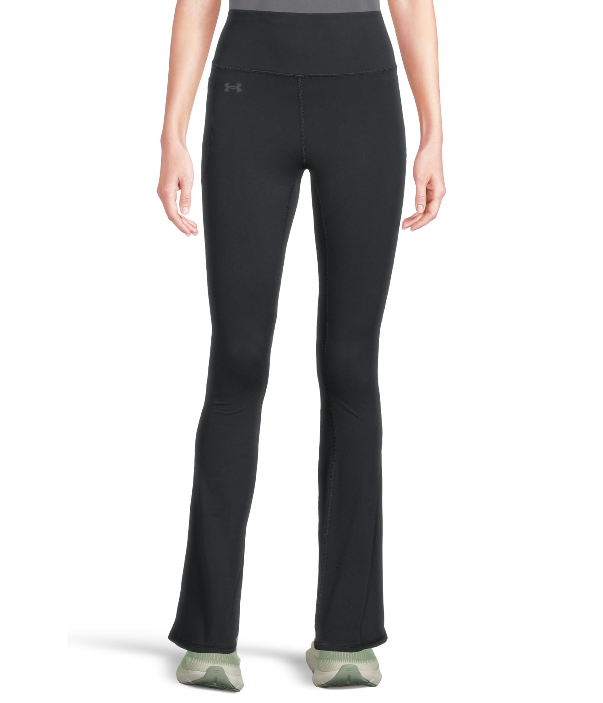 

Брюки Under Armour Motion Flare Pants, цвет Black/Jet Gray