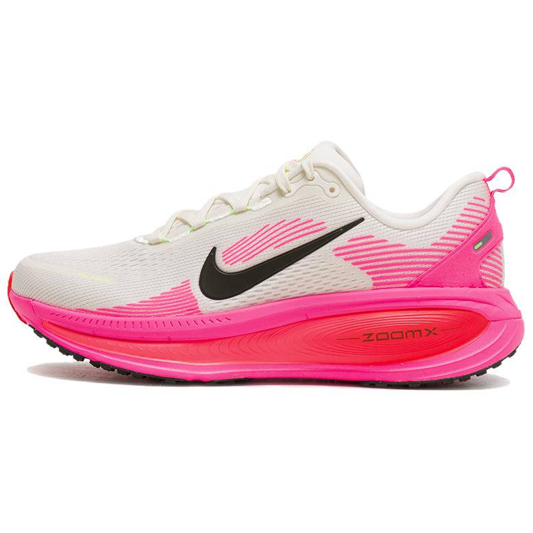 

Nike Кроссовки Vomero 18 Sail Hyper Pink