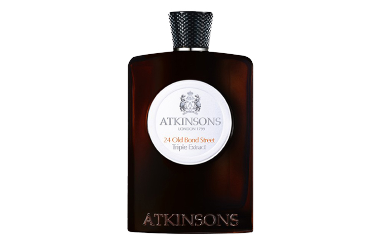 Old Bond Street размер 24 мужской парфюм Woody Aromatic туалетная вода 100ml Atkinsons — фото 2