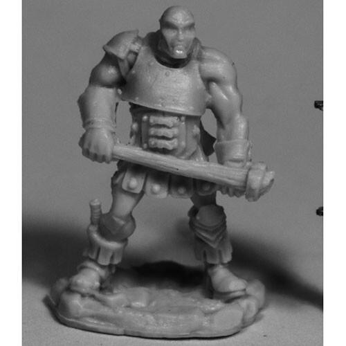 

Миниатюра Reaper Dark Heaven Bones: Bandit Knocker