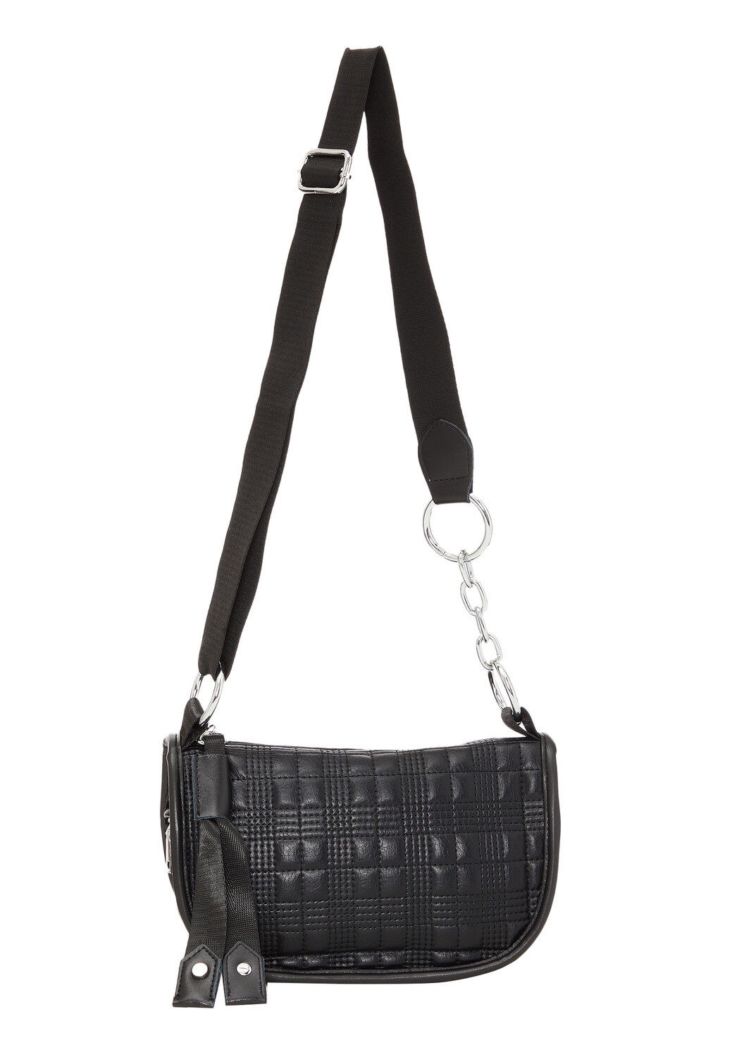 

Сумка через плечо NAEMI Handtasche, черный