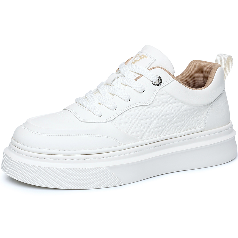 

Низкие скейтерские кеды Men's PTLS, белый