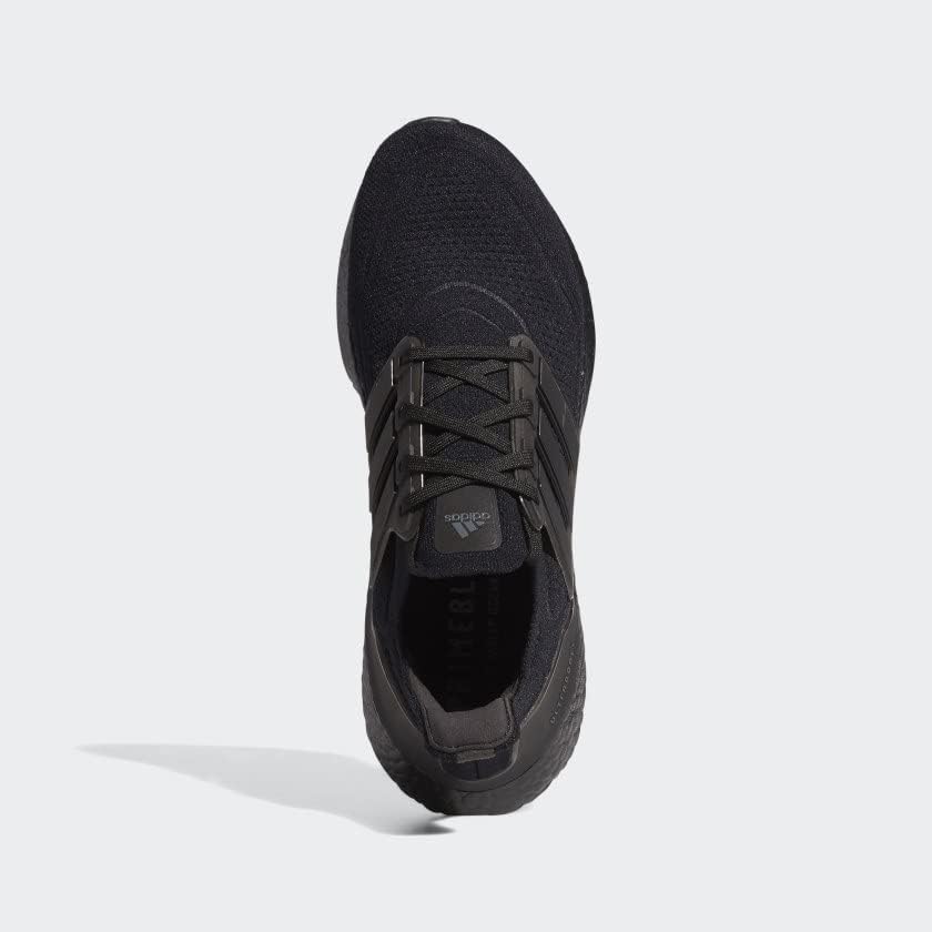 Мужские кроссовки Adidas Ultraboost 21, черный — фото 3