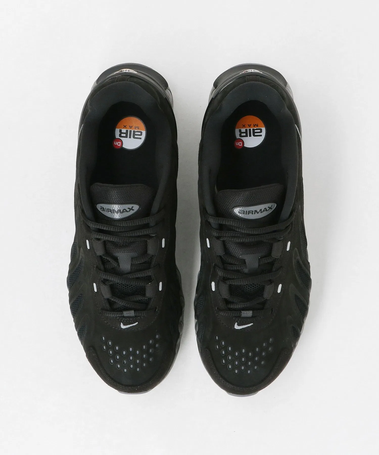 Мужские кроссовки NIKE Air Max DN8 Leather — фото 3