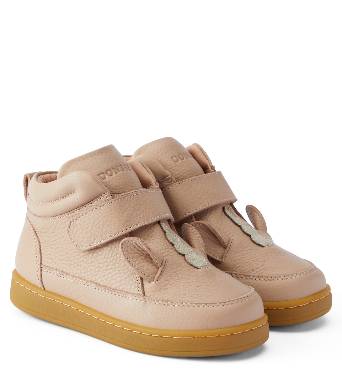 

Кожаные ботильоны Mika Unicorn Donsje, Light Rose Leather