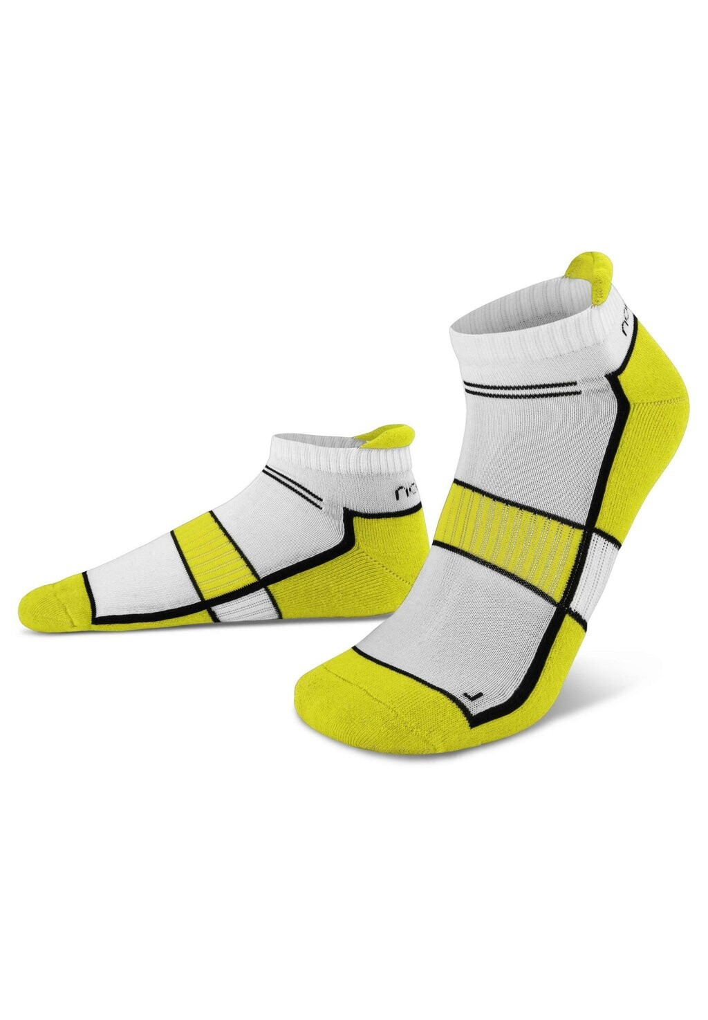 

Носки RUNNING SNEAKER 4 PACK Normani, желтый