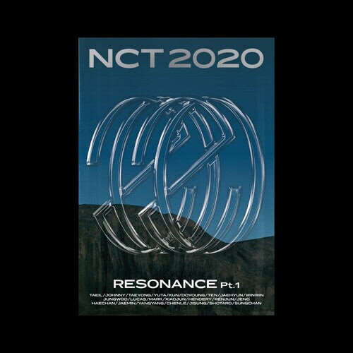 

CD диск NCT: NCT - The 2nd Album RESONANCE Pt. 1 [The Past Ver.]