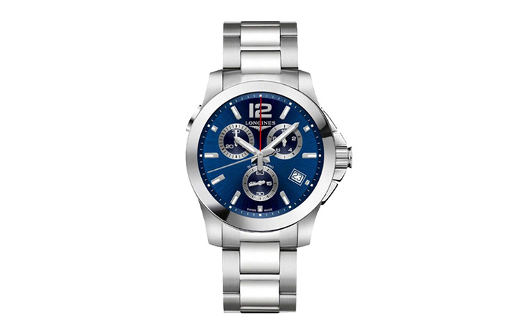 

Мужские часы коллекции Comcast LONGINES
